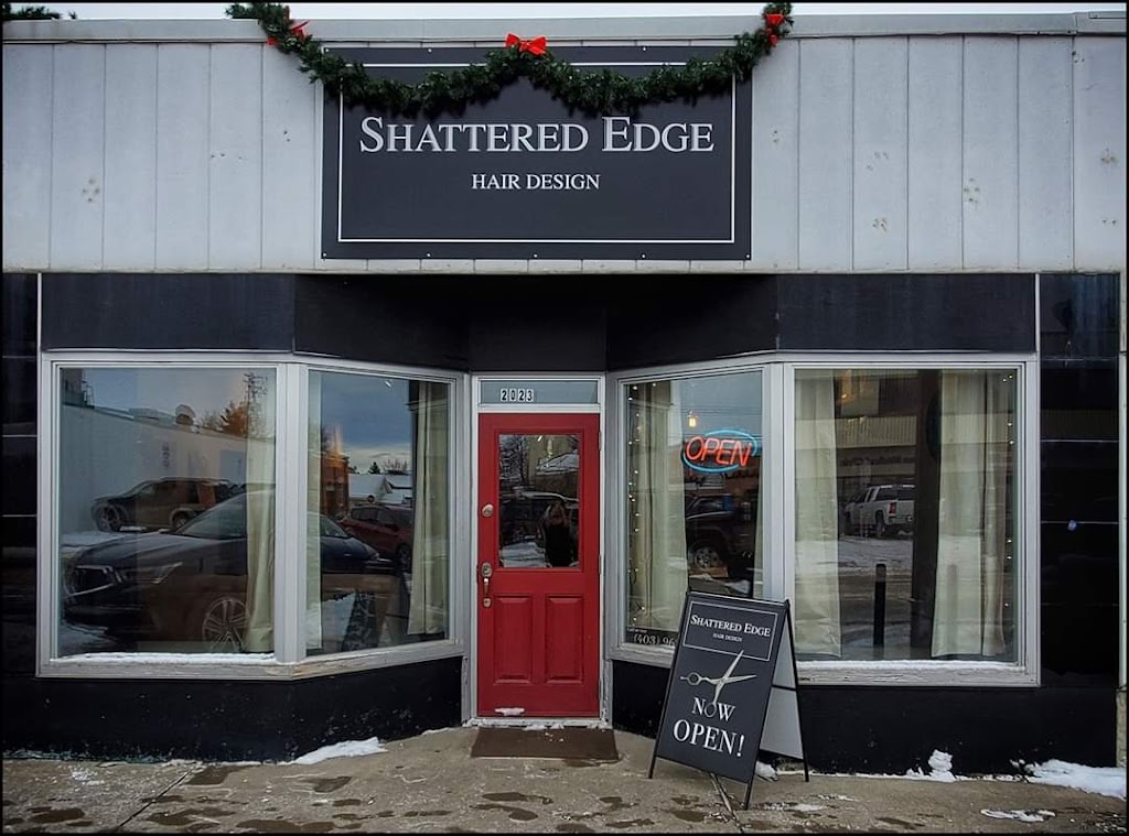 Shattered Edge | 2023 19 Ave, Didsbury, AB T0M 0W0, Canada | Phone: (403) 968-8255