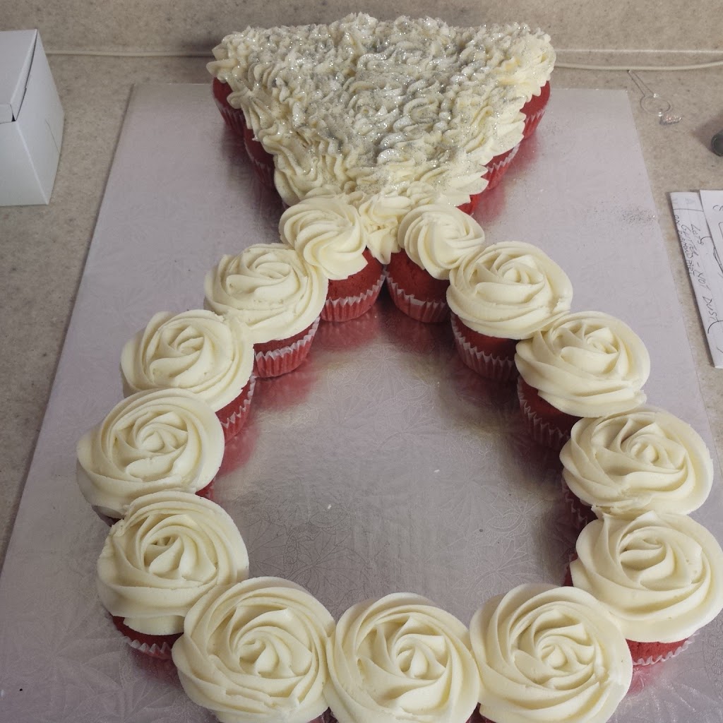 Cupcakes | 1050 King St W, Hamilton, ON L8S 1L3, Canada | Phone: (905) 308-8484