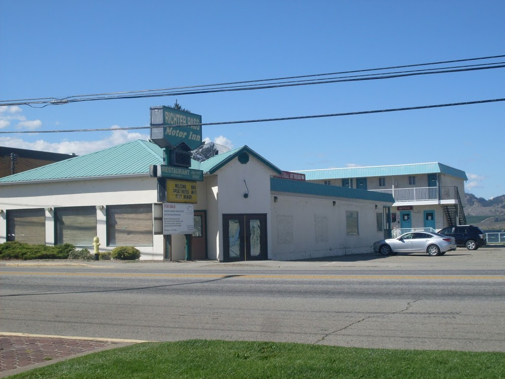 Richter Pass Motor Inn Ltd | 7506 Main St, Osoyoos, BC V0H 1V0, Canada | Phone: (250) 495-7229