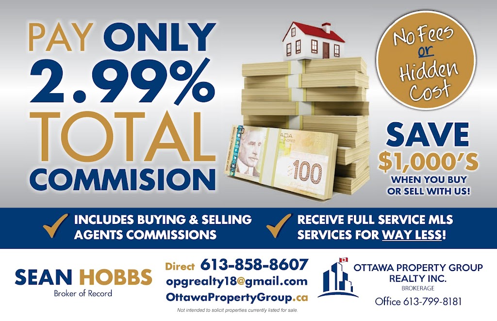 Ottawa Property Group Realty Inc | 35 Kinmount Private, Kanata, ON K2T 1K2, Canada | Phone: (613) 799-8181