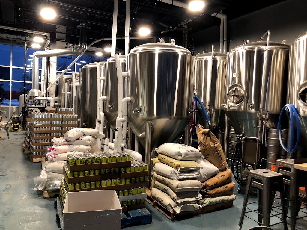 Evergreen Craft Ales | 767 Silver Seven Rd #21, Ottawa, ON K2V 0H1, Canada | Phone: (613) 319-3106