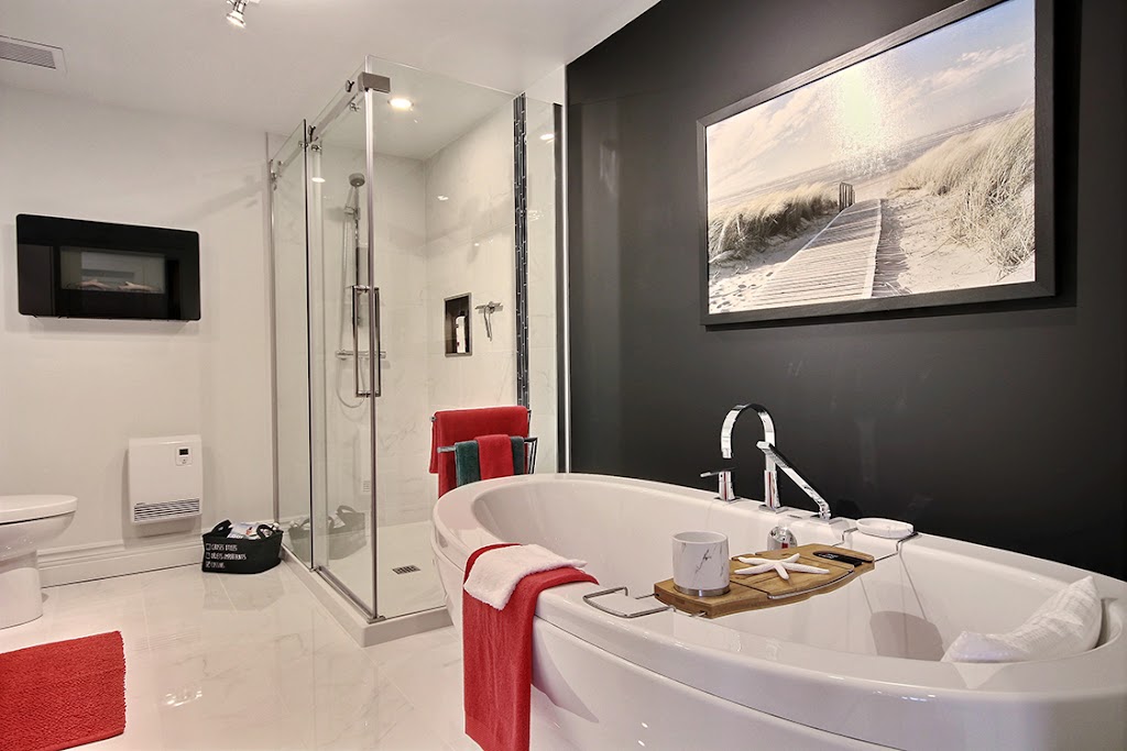 Le S16 Condominiums | 1690 rue Claire-Bonenfant condo 101, Québec, QC G2K 0J8, Canada | Phone: (418) 840-1990