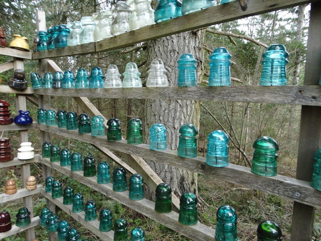 The Glass Foundry | 401 Upper Ganges Rd, Salt Spring Island, BC V8K 1R8, Canada | Phone: (250) 537-9200