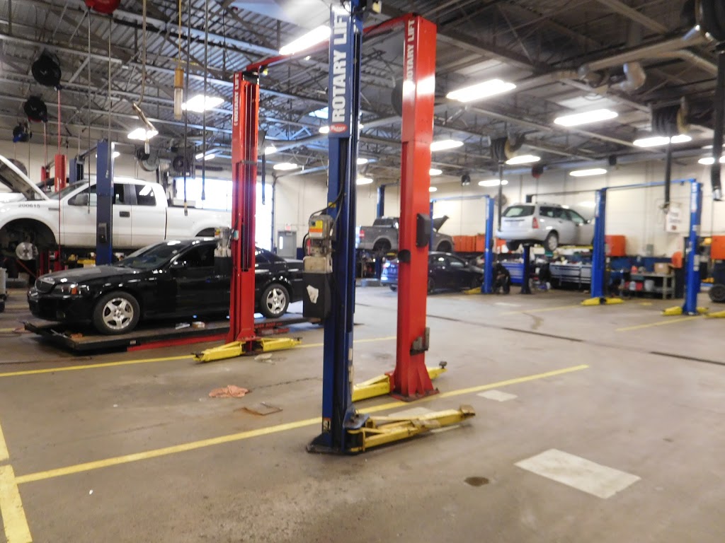 Oak-Land Ford Lincoln | 570 Trafalgar Rd, Oakville, ON L6J 3J2, Canada | Phone: (905) 844-3273
