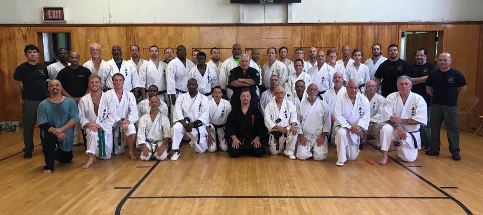 Gamanshin Dojo -- Gamanshin Karate & Kobujutsu Dojo | 4080 Bath Rd, Kingston, ON K7M 4Y7, Canada | Phone: (343) 333-8747