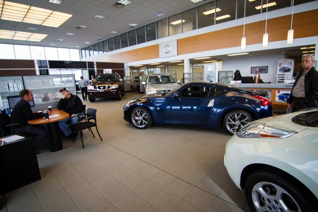Go Nissan South | 1275 101 St SW, Edmonton, AB T6X 1A1, Canada | Phone: (780) 463-5700