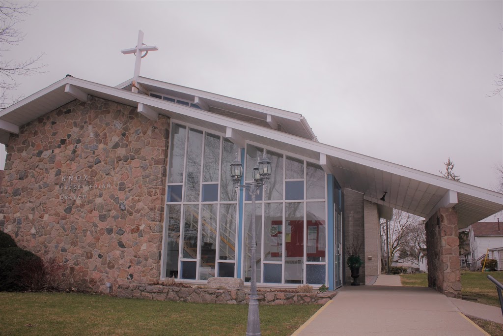 Knox Presbyterian Church | 315 Main St W, Palmerston, ON N0G 2P0, Canada | Phone: (519) 343-3201