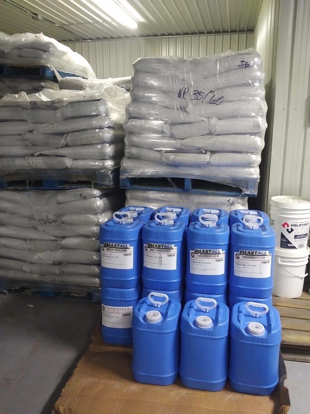 BlastALL Equipment & Supply | 1472 Hwy#3 E, Dunnville, ON N1A 2W7, Canada | Phone: (905) 774-1410