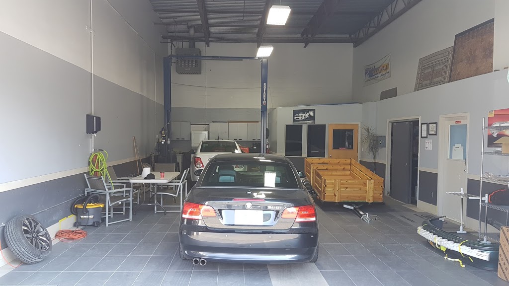 Andy Sorensen Autobody & Frame Ltd. | 14771 64 Ave, Surrey, BC V3S 1X6, Canada | Phone: (604) 590-8180