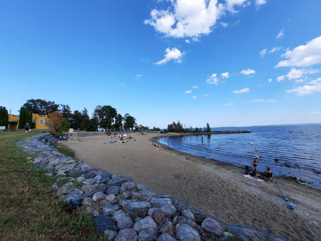 Park Point Scott and municipal beach | Bd de la Traversée, Roberval, QC G8H 1R2, Canada | Phone: (418) 275-0202
