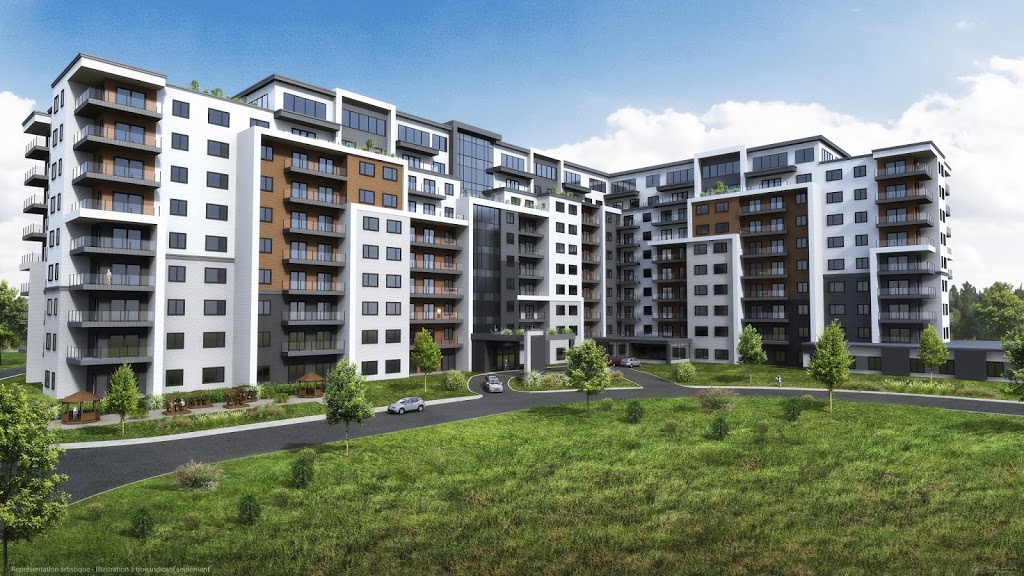 Groupe Château Bellevue | 364 Boulevard Vachon S, Sainte-Marie, QC G6E 1X8, Canada | Phone: (418) 387-7950