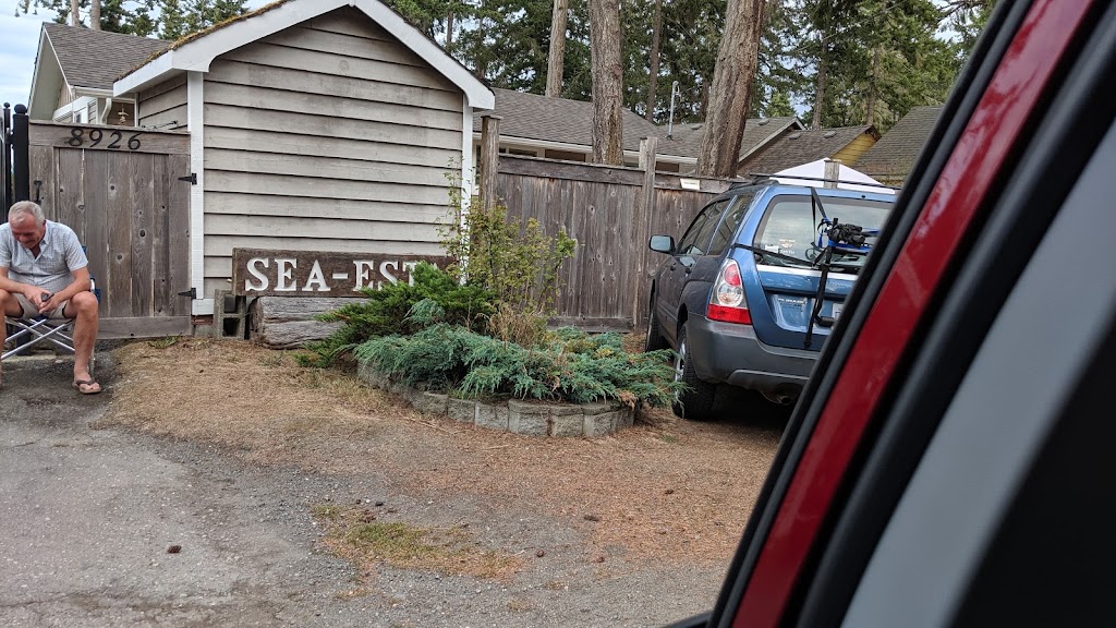 Sea Esta campground | 8926 Clarkson Ave, Black Creek, BC V9J 1B1, Canada | Phone: (250) 709-5079