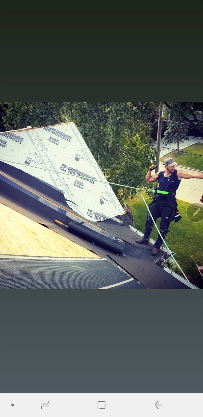 High Skillz Roofing inc Roof replacement | roof repair | shingle | 127 Morgan Ave, Thornhill, ON L3T 1R6, Canada | Phone: (647) 704-3529
