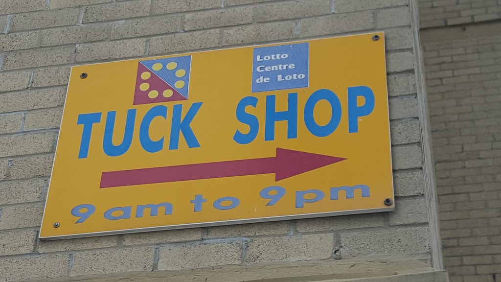 J & J Tuck Shop | 52 Mabelle Ave, Etobicoke, ON M9A 4X9, Canada | Phone: (416) 231-8660