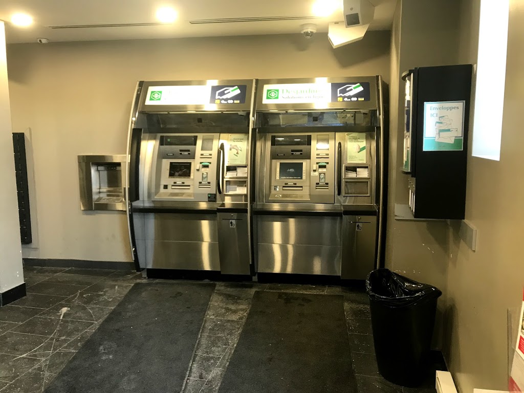 Caisse Desjardins des Versants du mont Royal | 1145 Avenue Bernard, Outremont, QC H2V 1V5, Canada | Phone: (514) 274-7777