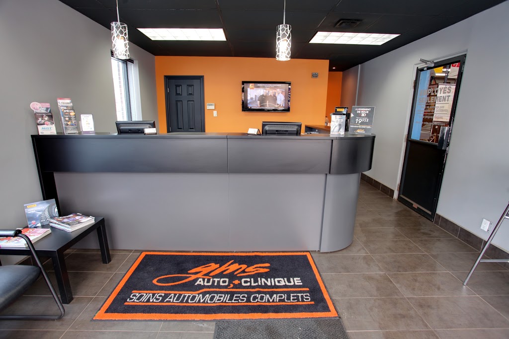 GMS Auto-Clinique - Pie-IX | 9320 Boulevard Pie-IX, Montréal, QC H1Z 4E9, Canada | Phone: (514) 324-0704