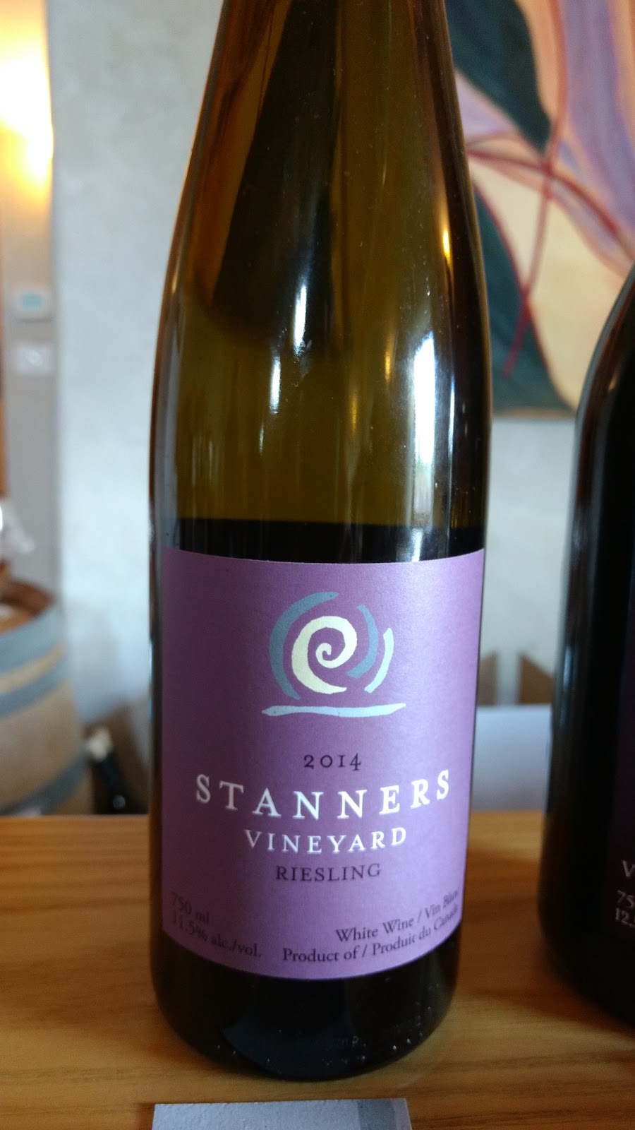 Stanners Vineyard | 76 Station Rd, Hillier, ON K0K 2J0, Canada | Phone: (613) 661-3361