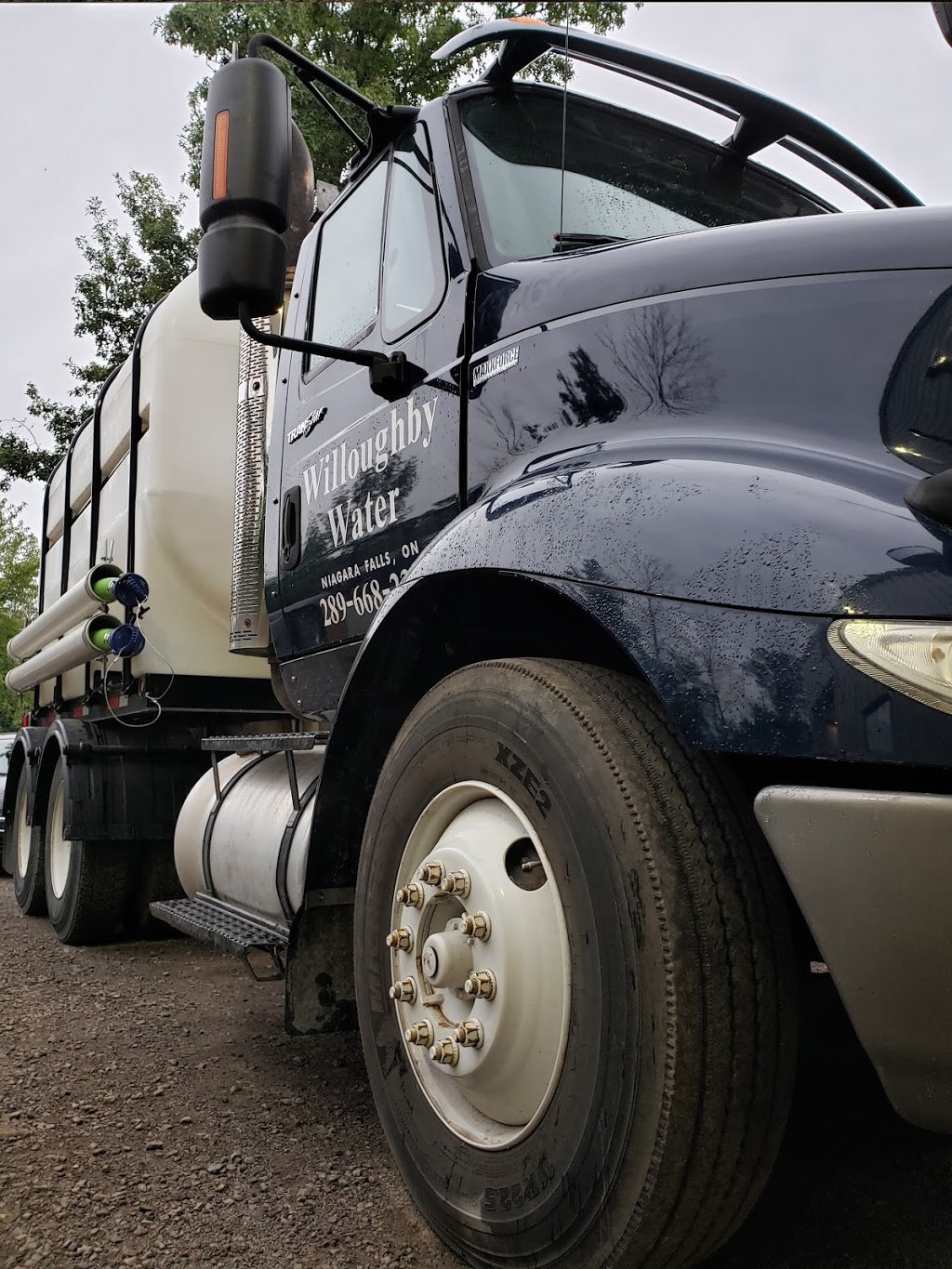 Willoughby Water Delivery | 10708 Willoughby Dr, Niagara Falls, ON L2E 6S6, Canada | Phone: (289) 668-2373