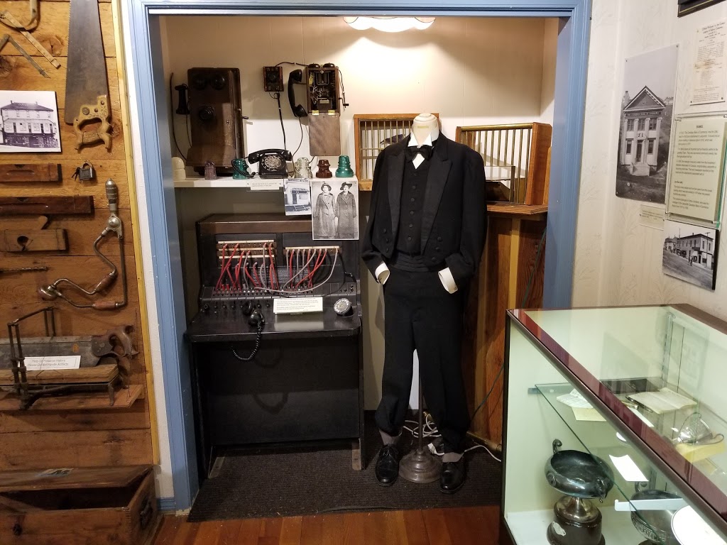 Ladysmith Museum | 721 1st Ave, Ladysmith, BC V9G 1A5, Canada | Phone: (250) 245-0423