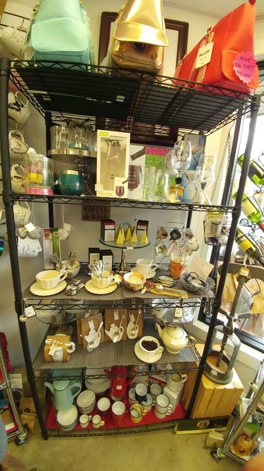 The Happy Kitchen | 9203 Glover Rd, Langley City, BC V1M 2R5, Canada | Phone: (604) 888-8391