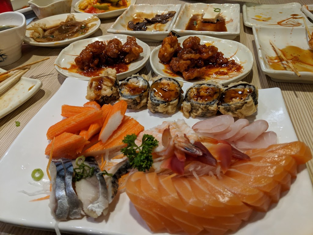 Tenko Sushi | 4450 Walker Rd, Windsor, ON N8W 5S6, Canada | Phone: (519) 966-2888