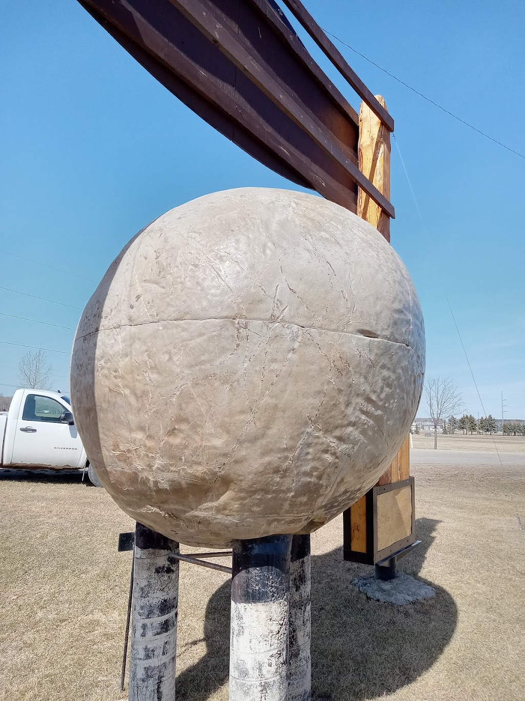 Drayton Valley Museum | 6013 44 Ave, Drayton Valley, AB T7A 1R3, Canada | Phone: (780) 542-5482