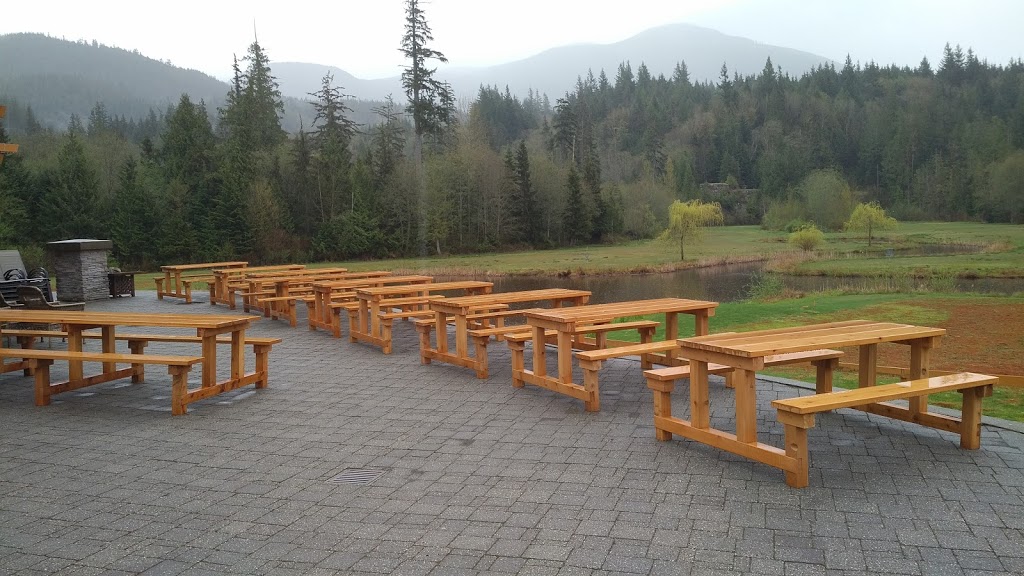 The great canadian picnic table | 16726 40 Ave, Surrey, BC V3S 0L2, Canada | Phone: (604) 655-7575