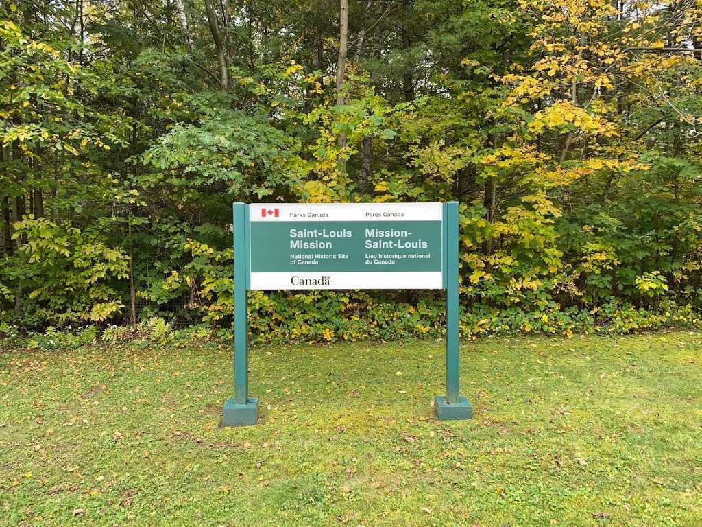 Saint-Louis Mission National Historic Site | Granny White Sideroad, Tay, ON L0K 2A0, Canada | Phone: (888) 773-8888