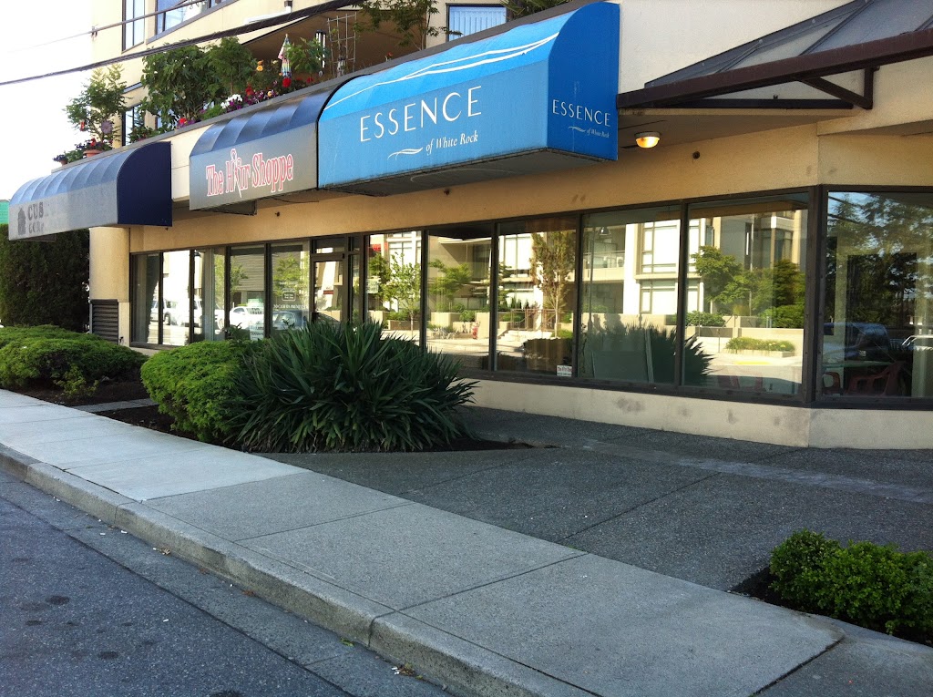 The Hair Shoppe | 1440 George St #101b, White Rock, BC V4B 4A3, Canada | Phone: (604) 538-4793
