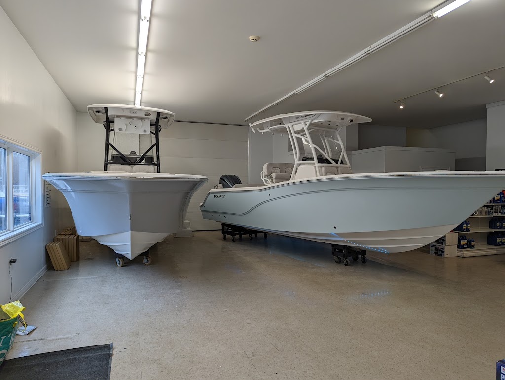 North44 Yacht Sales | 7208 St Margarets Bay Rd, Boutiliers Point, NS B3Z 1W1, Canada | Phone: (902) 478-5880