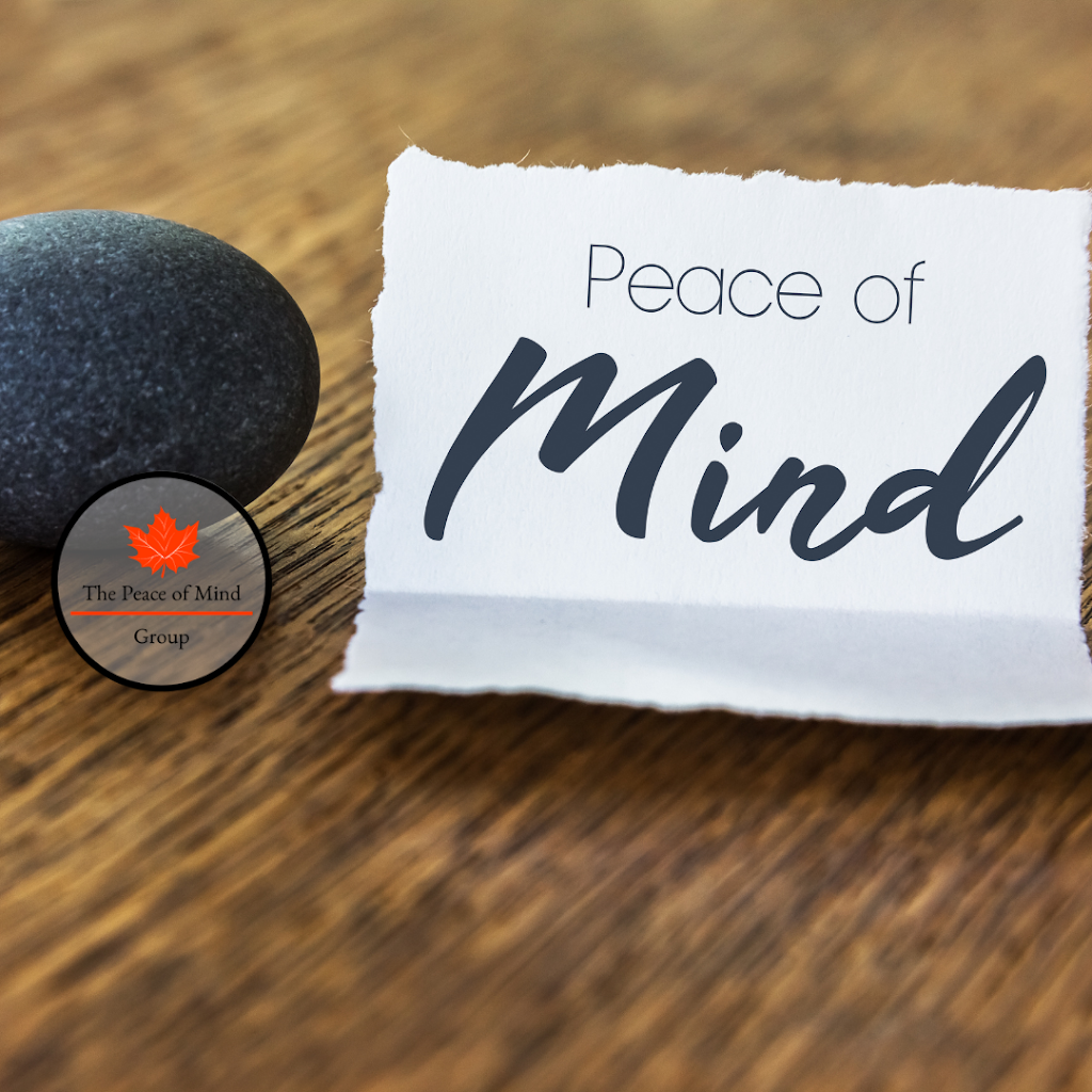 The Peace of Mind Group | 164 Pinecliff Way NE, Calgary, AB T1Y 3X3, Canada | Phone: (403) 861-9041