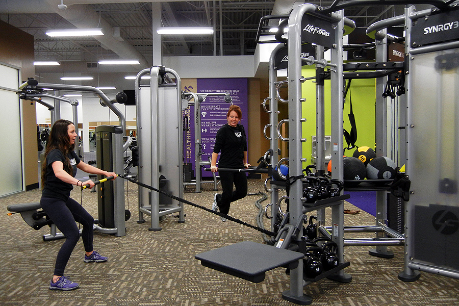 Anytime Fitness | 130 Young St #101, Alliston, ON L9R 1P8, Canada | Phone: (705) 435-7772