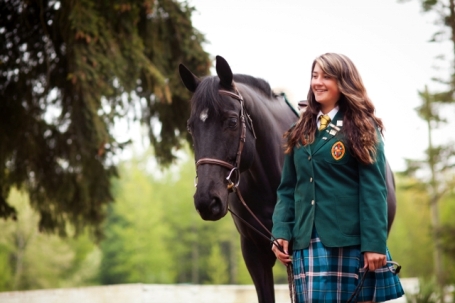 Queen Margarets School | 660 Brownsey Ave, Duncan, BC V9L 1C2, Canada | Phone: (250) 746-4185