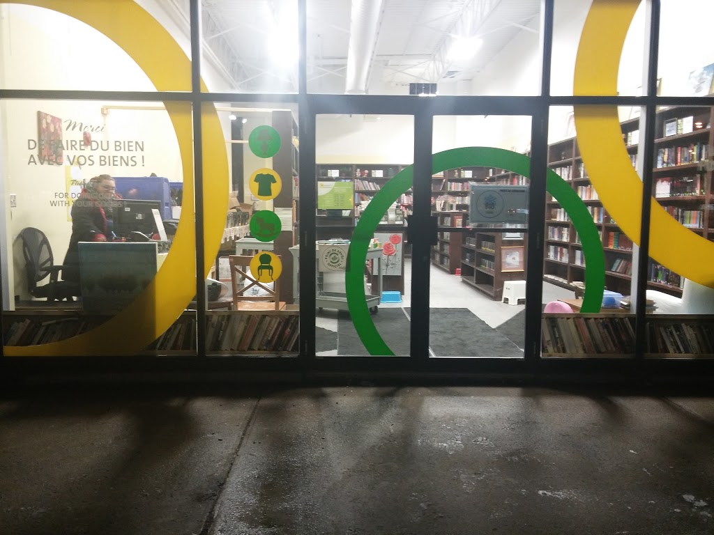 Renaissance Bookstore-Donation Centre | 2590 Chemin de Chambly, Longueuil, QC J4L 1Z8, Canada | Phone: (450) 396-4853