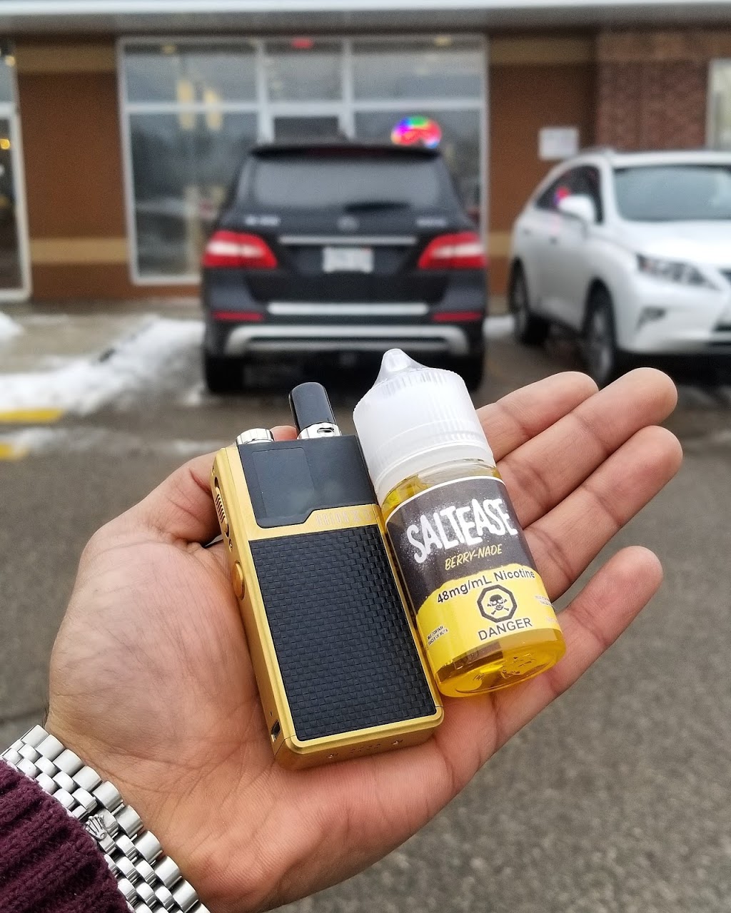 Simpli Vape | 13390 Yonge St, Richmond Hill, ON L4E 2P6, Canada | Phone: (905) 706-8273