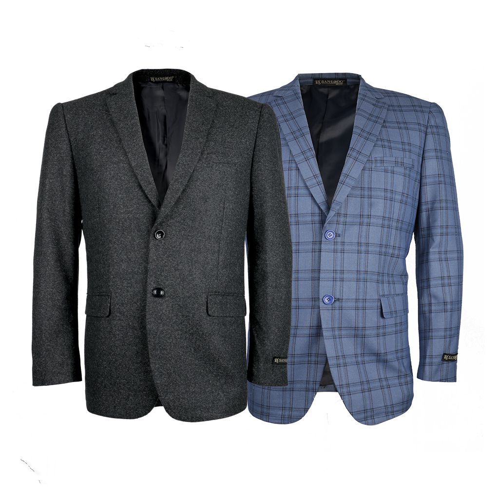 La Milano Mens Fashion | 20 Ferrier St Unit 2, Markham, ON L3R 2Z5, Canada | Phone: (905) 475-7788