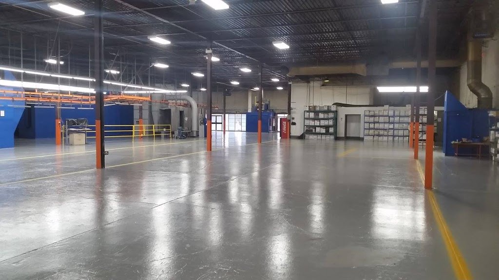 Colourfast Custom Coatings Ltd. | 131 Planchet Rd, Concord, ON L4K 2C6, Canada | Phone: (905) 660-3454