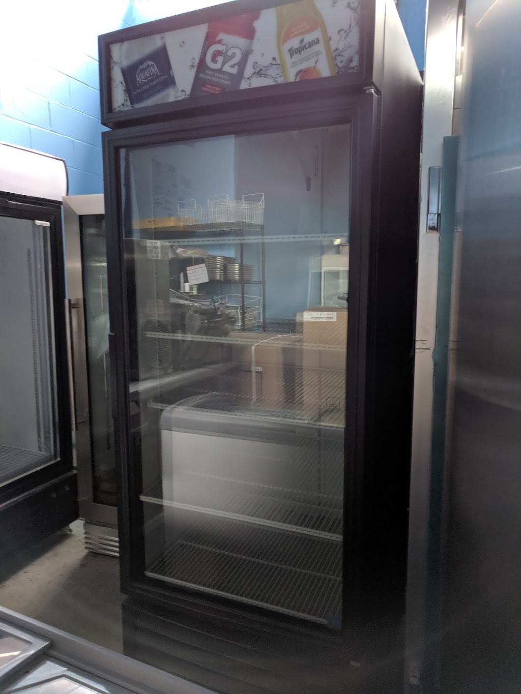 MAPLE LEAF RESTAURANT EQUIPMENT | 59 Torbarrie Rd, North York, ON M3L 1G5, Canada | Phone: (647) 833-2411