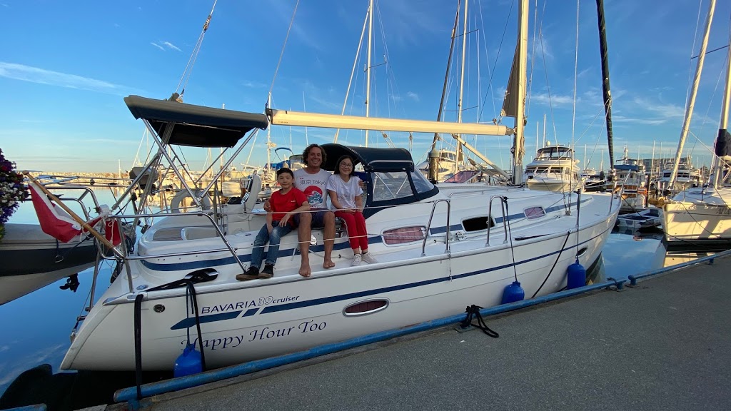 Cooper Boating | 9835 Seaport Pl Unit 1B, Sidney, BC V8L 4X3, Canada | Phone: (888) 999-6419