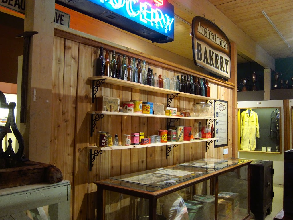Cumberland Museum & Archives | 2680 Dunsmuir Ave, Cumberland, BC V0R 1S0, Canada | Phone: (250) 336-2445
