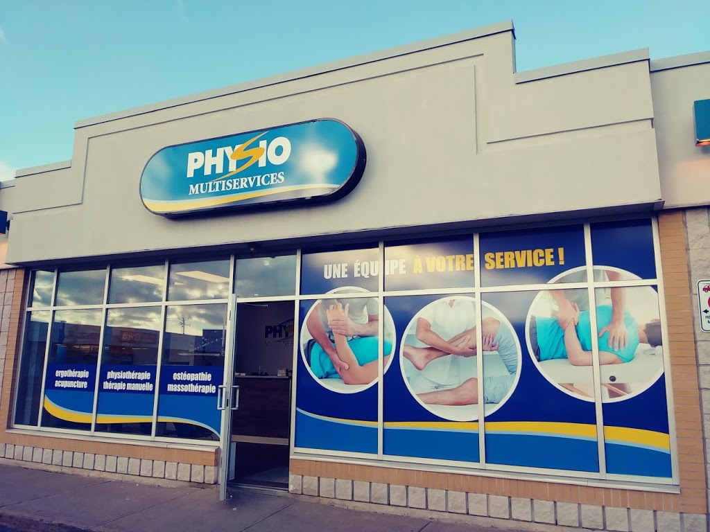 Physio Multiservices St-Amable | 565 Rue Principale, Saint-Amable, QC J0L 1N0, Canada | Phone: (450) 922-0002