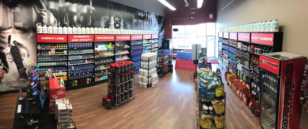 Body Systems Nutrition | 636 Yonge St, Barrie, ON L4N 4E6, Canada | Phone: (705) 737-9000