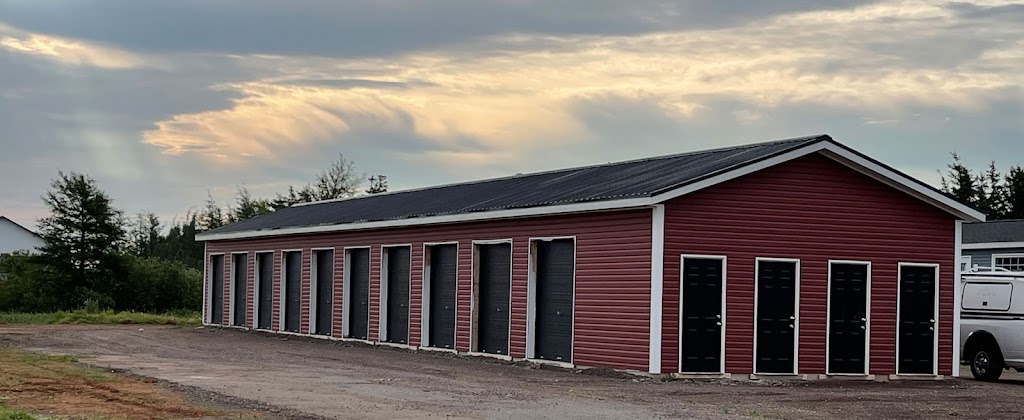 Island Grove Self Storage | 1543 Blue Shank Rd, Kensington, PE C0B 1M0, Canada | Phone: (902) 888-7658