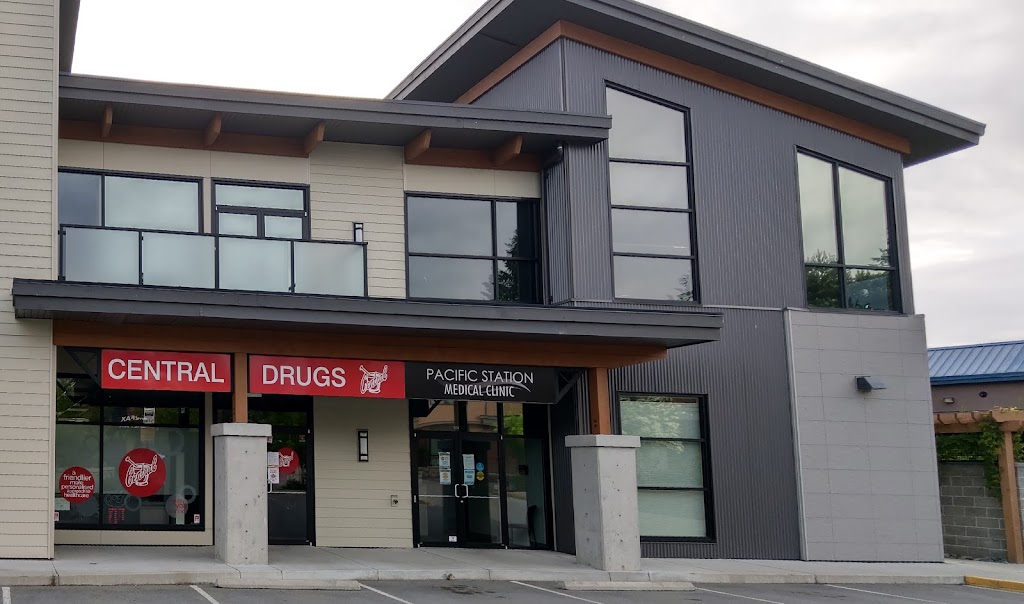 Central Drugs - Pacific Station | health | 5160 Dublin Way Suite 103, Nanaimo, BC V9T 0H2, Canada | 2505856178 OR +1 250-585-6178