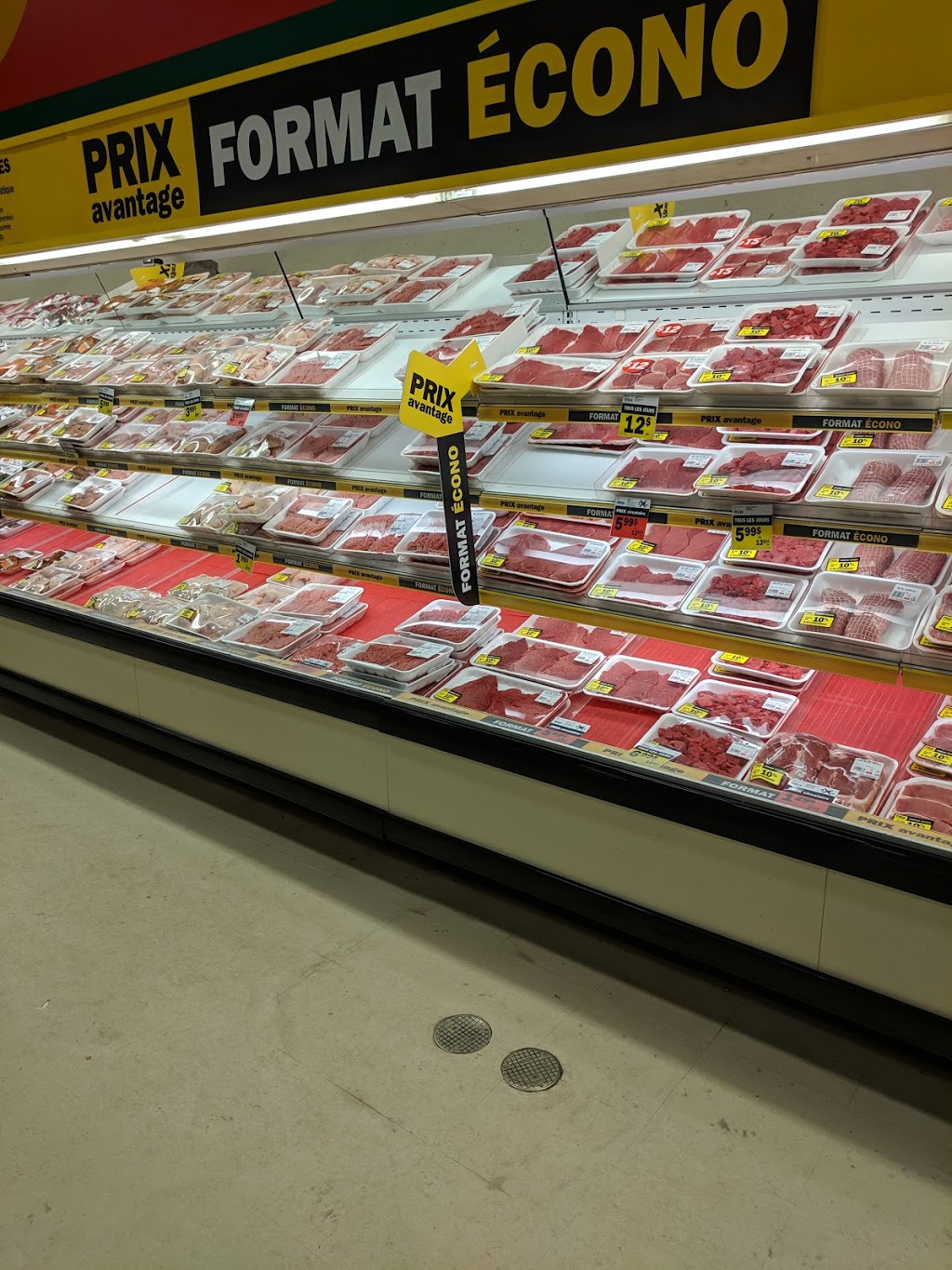 Super C | 2200 Boul du Faubourg, Boisbriand, QC J7H 1S3, Canada | Phone: (450) 979-2300