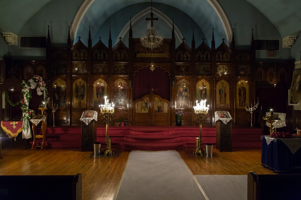 St Georges Macedonian Bulgarian Eastern Orthodox Church | 17 Regent St, Toronto, ON M5A 3N4, Canada | Phone: (416) 366-1810