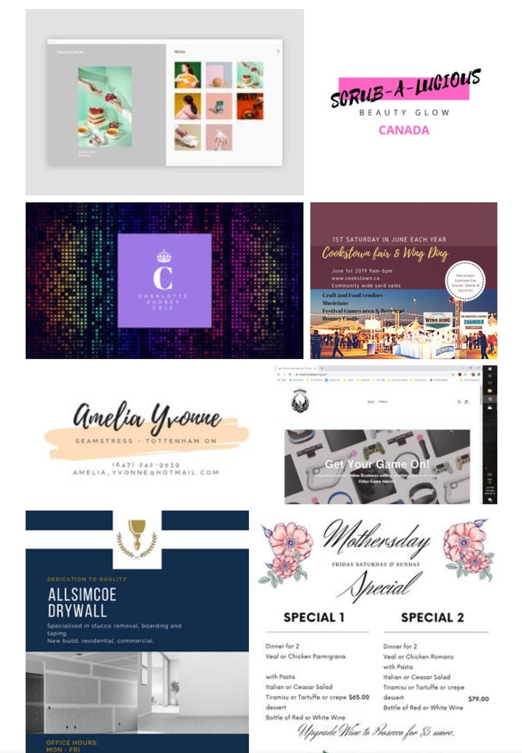 Royal Lion Promotions | 1 Wellington St, Cookstown, ON L0L 1L0, Canada | Phone: (705) 434-8364