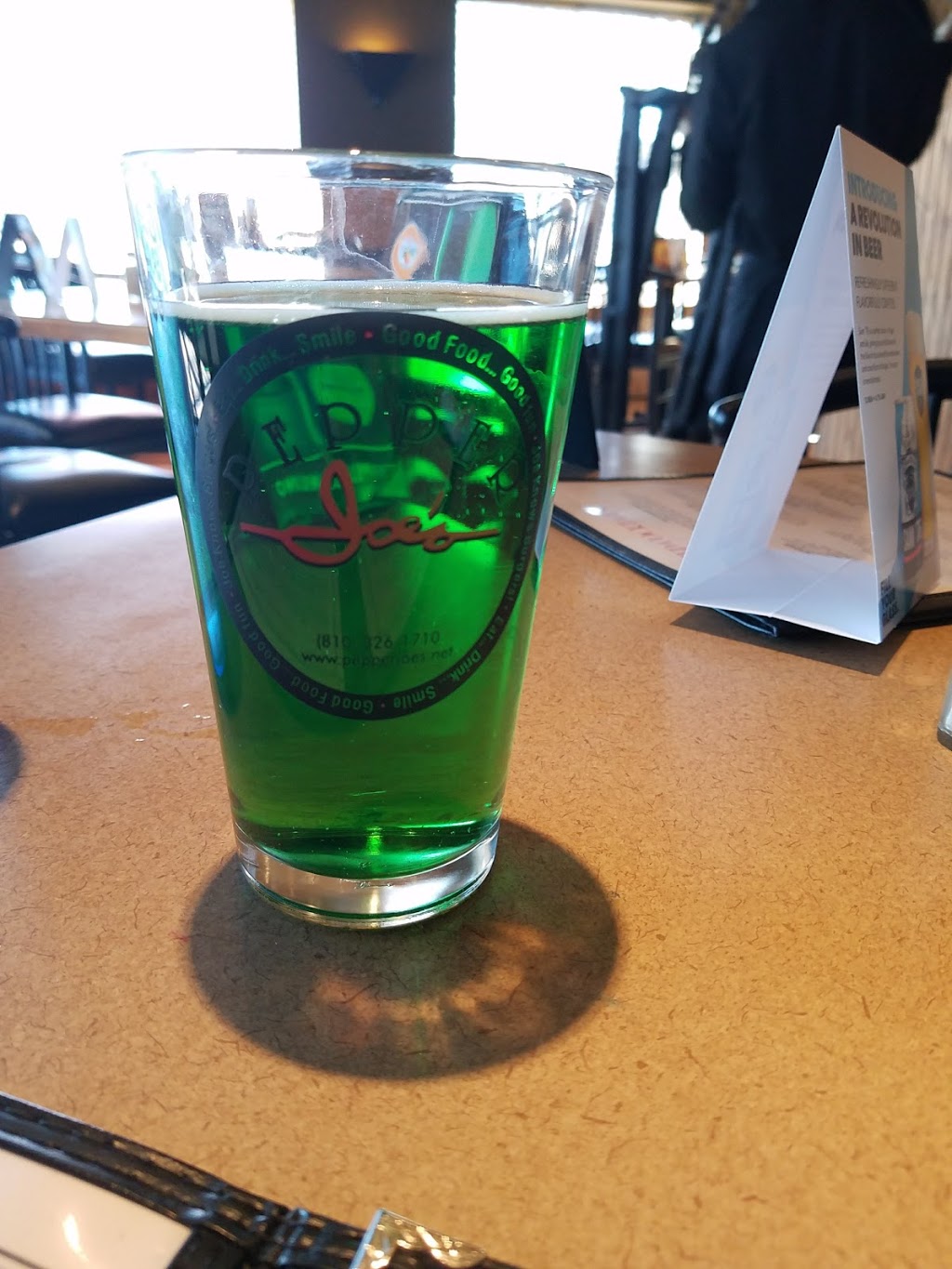 Pepper Joes | 119 Clinton Ave, St Clair, MI 48079, USA | Phone: (810) 326-1710