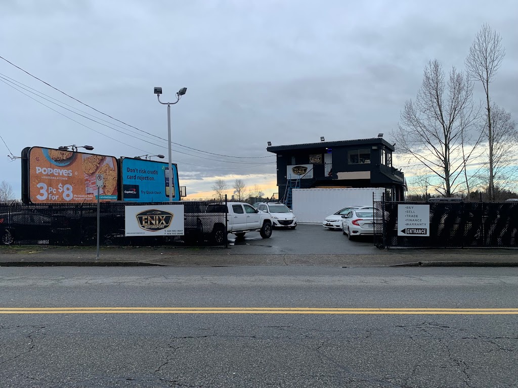 ENIX MOTOR SPORT LTD - Used Car Dealer in Burnaby | 5730 Marine Dr, Burnaby, BC V5J 3G8, Canada | Phone: (604) 553-9947