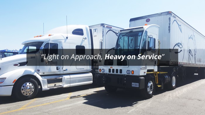Philburn Logistics Inc. | 2501 Stanfield Rd, Mississauga, ON L4Y 1R9, Canada | Phone: (416) 798-9956